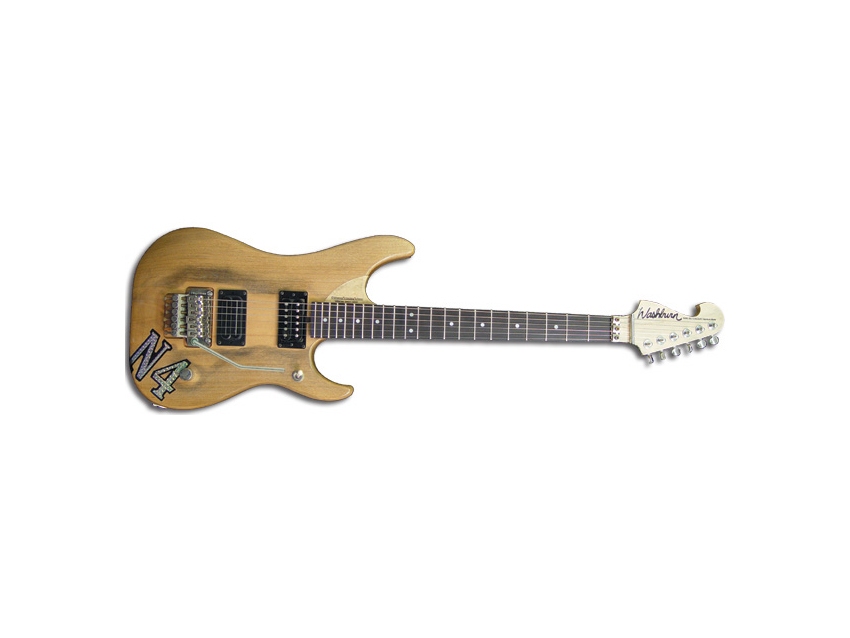 Washburn Nuno Bettencourt N4 Relic